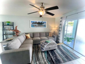 Sparkling 2bed 1bath Beach Home - Unit 214